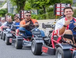 Shibuya: Go-kart Tour